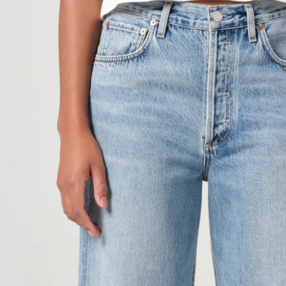 Agolde Ren Jeans, Size 25 - Picture 7 of 11